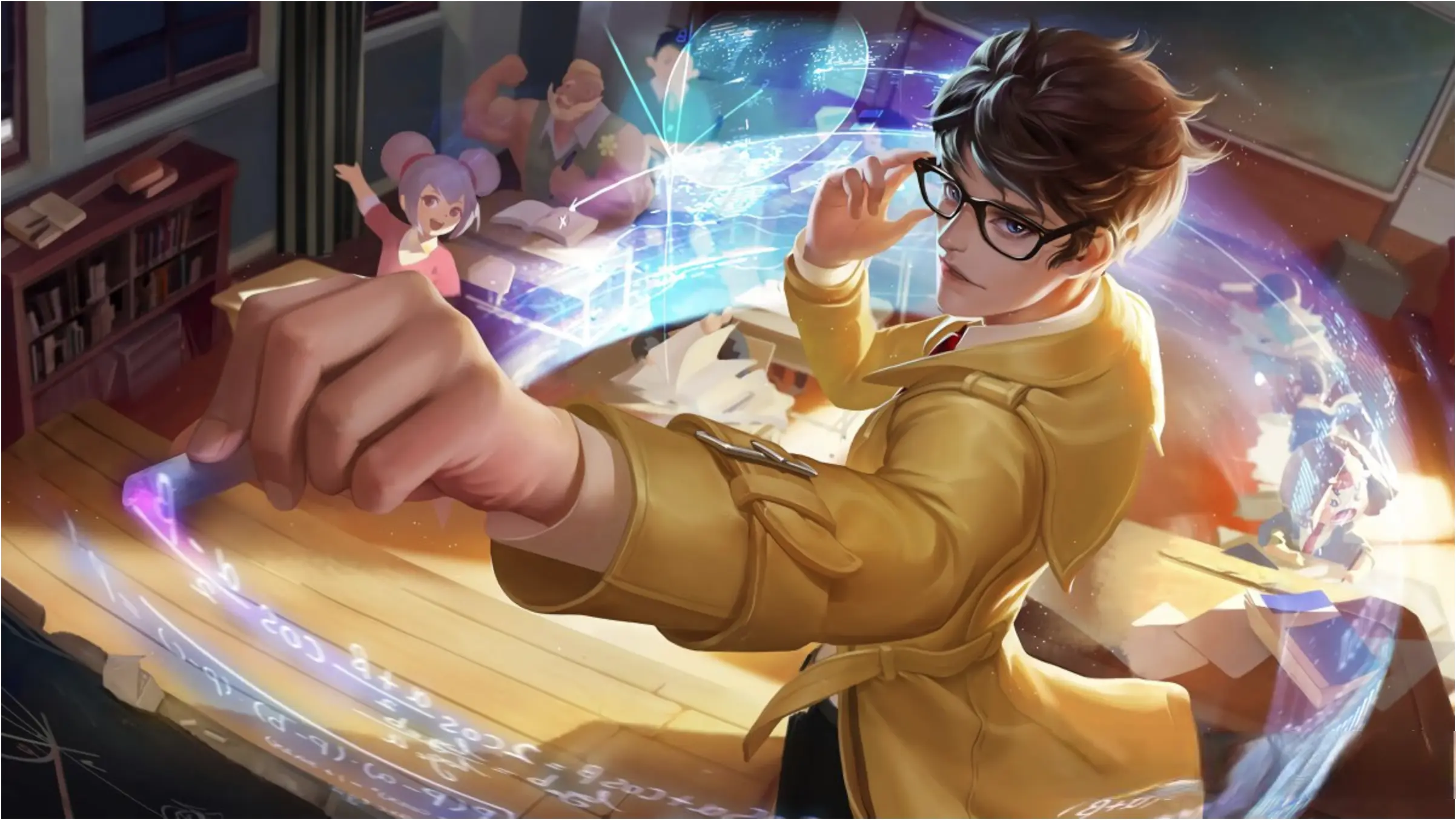 yid, 对抗路 yid, 对抗路