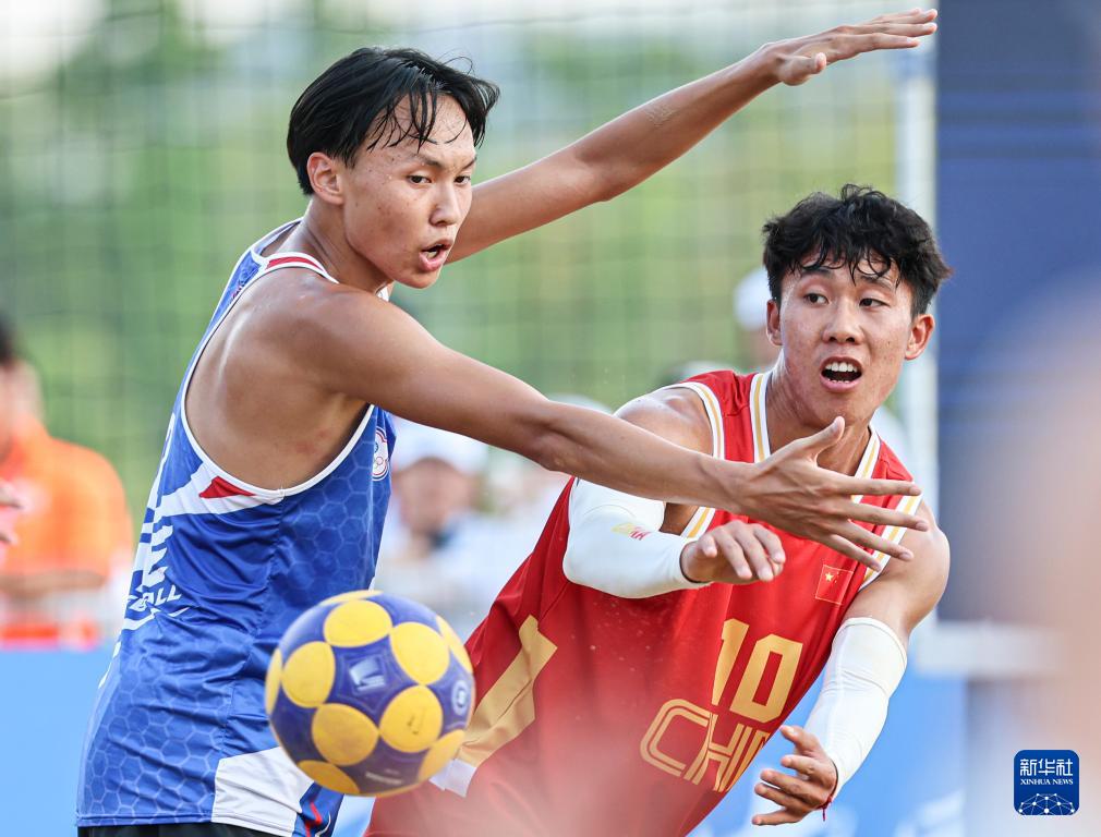 在比赛中传 在比赛中传