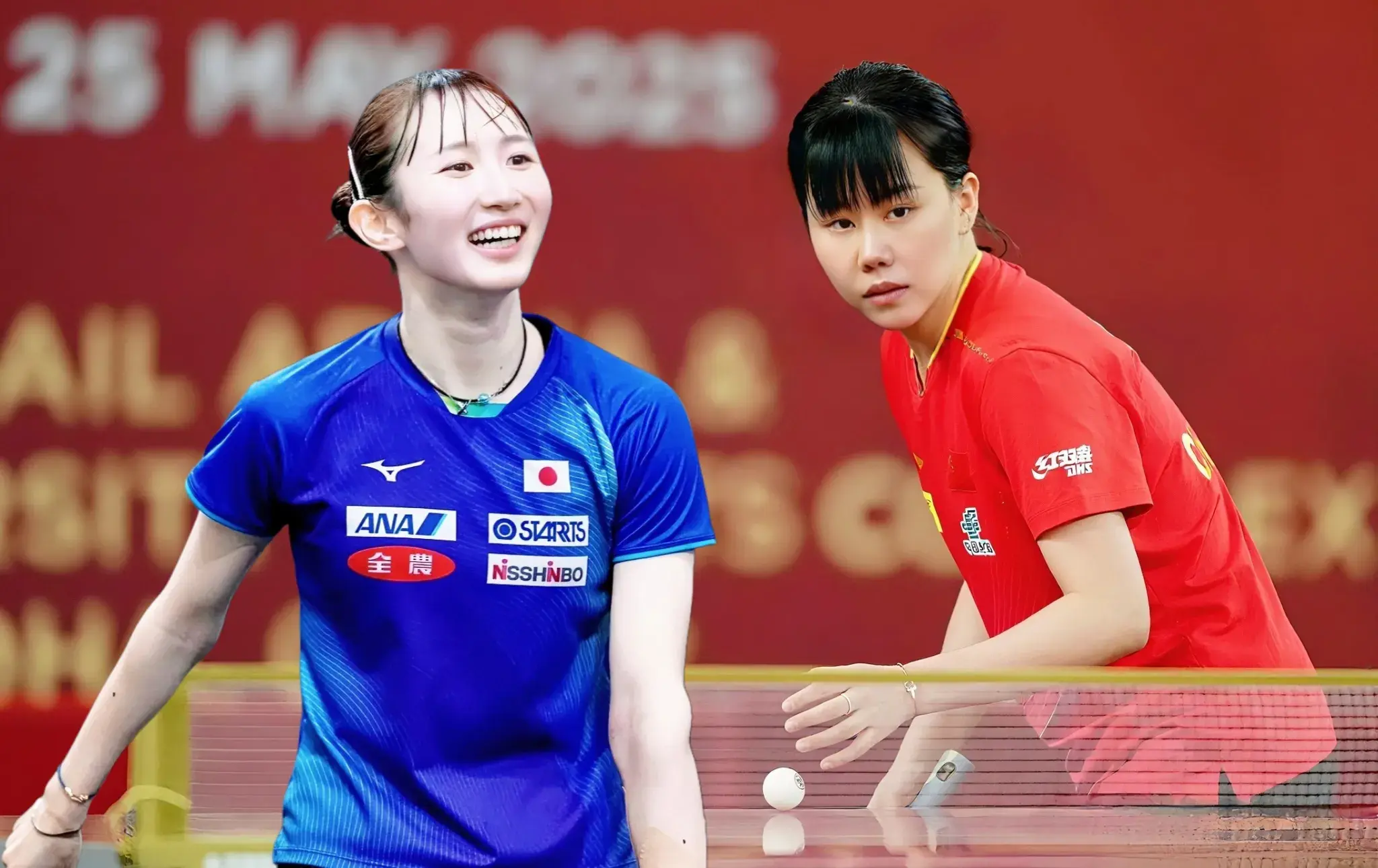 次击败张本, 陈幸同本身 次击败张本, 陈幸同本身