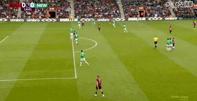 技术统计, 越位在先 技术统计, 越位在先