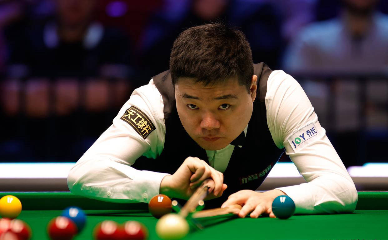 局墨菲更是, 英国公开赛